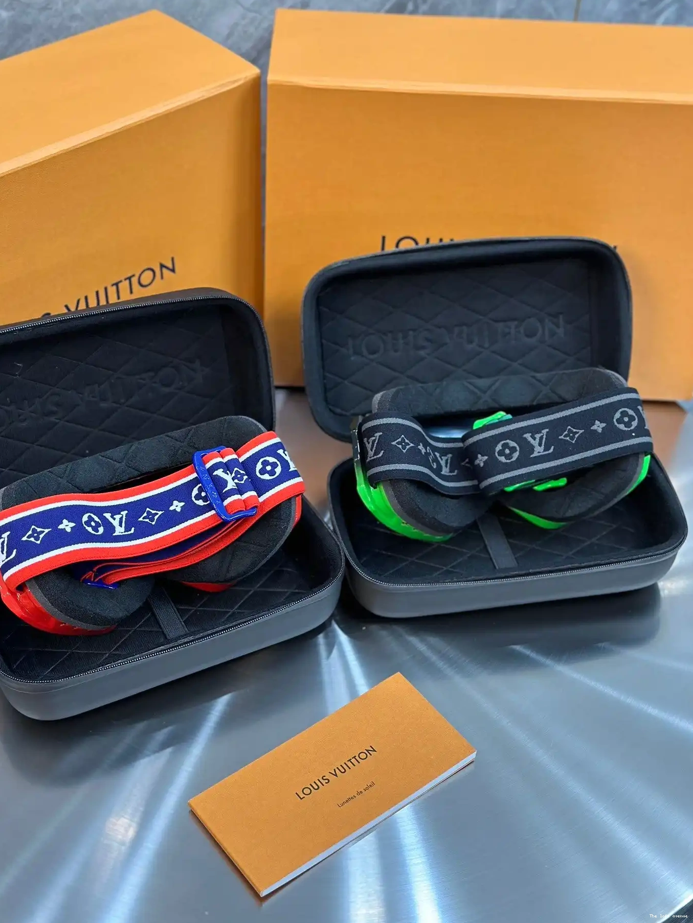 CUSTOM 2.0 MASK LV SNOW 0505